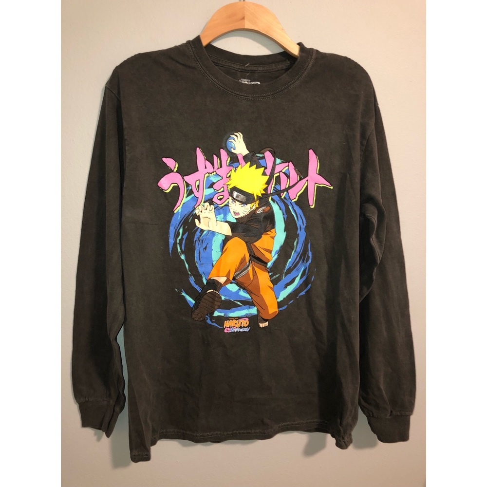 Urban Outfitters Naruto Men’s Shirt
